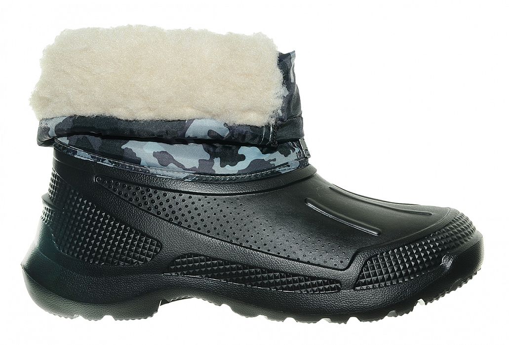 UMM2381 камуфляж Сапоги зима мужские (41-46)/12