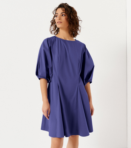 Платье женское ПА 139083wЯрко-синий