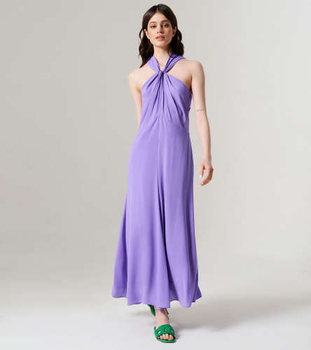 Платье женское ПА 148680wФиолетовый