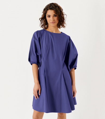 Платье женское ПА 139083wЯрко-синий