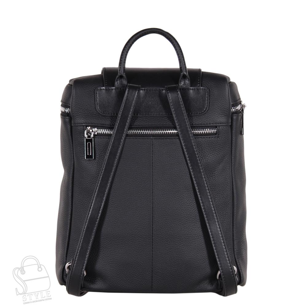Рюкзак женский кожаный 7138VG black Vitelli Grassi/30