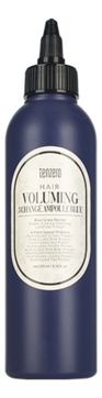 TENZERO / Филлер для придания объема волосам HAIR 3 CHANGE AMPOULE 200 мл. (VOLUMING/BLUE)