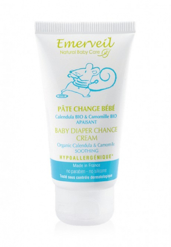 177р. 400р.Крем под подгузник BIOSEA Emerveil Natural Baby Care