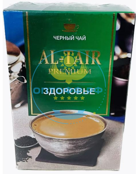 Чай AL-TAIR премиум Здоровье 200гр (кор*60)