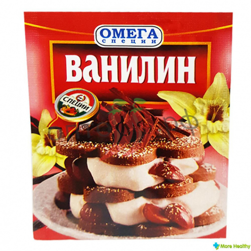 Омега Ванилин 3гр (кор*400)