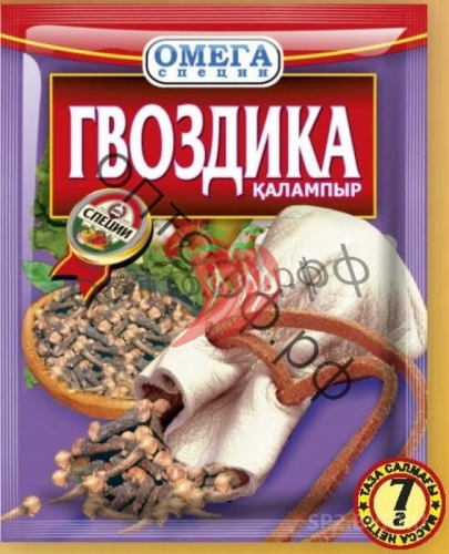 Омега Гвоздика 7гр.(кор*150)