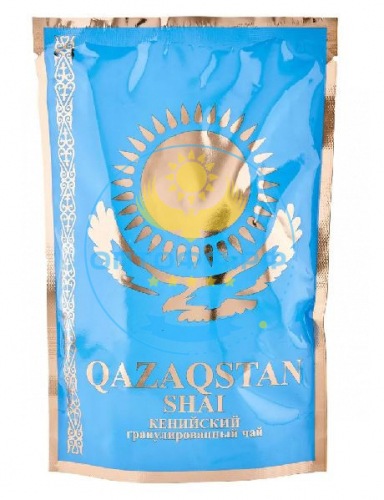 Чай Qazagstan 200гр Дойпак (кор*70)