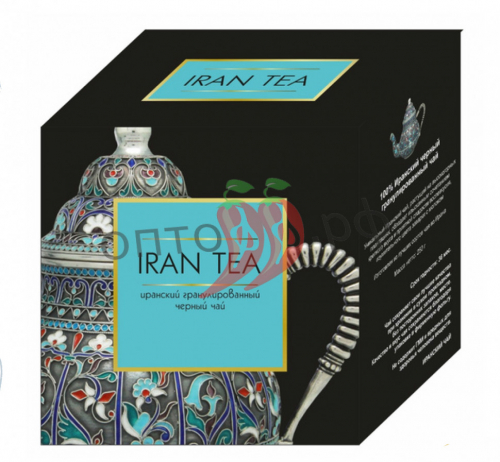 Чай Иранский IRAN 250гр классический гранулир (кор*60)