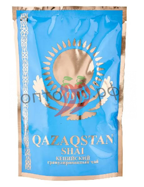 Чай Qazagstan 200гр Дойпак (кор*70)
