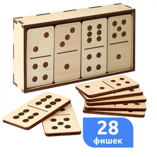 Настольная игра Домино «Классическое»