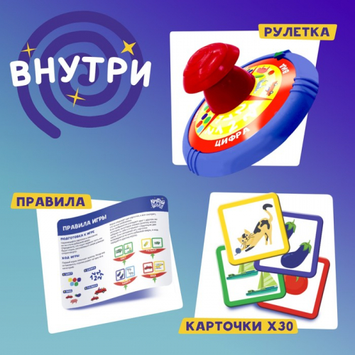 Настольная игра-мемо «Крутой расклад»