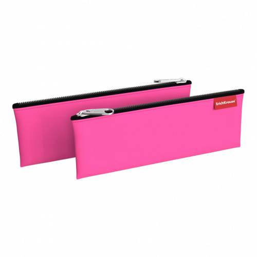 Пенал конверт 220х90мм Neon® Pink