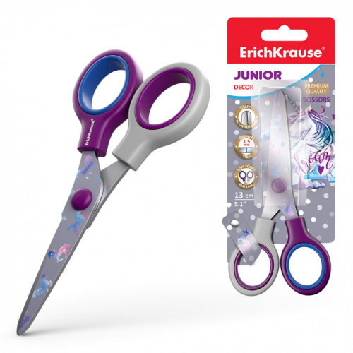 Ножницы Junior Unicorn, 13см