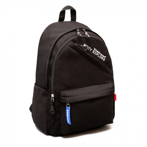 Рюкзак EasyLine Style с двумя отделениями 22L Black