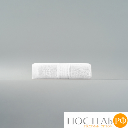 Estia МАРТОС бел Полотенце 50х80, 100% хлопок, 450 г/м2 R