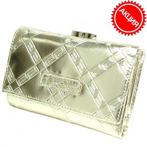 Кошелек женский VER5162BSILV -30%