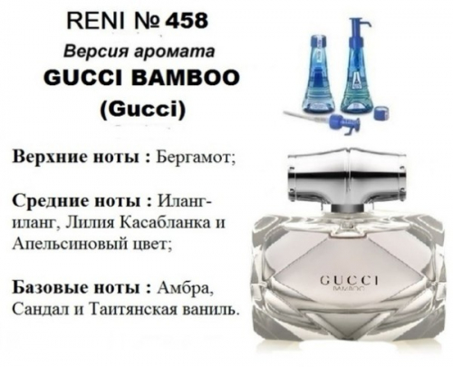 Bamboo (Gucci parfums)