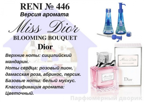 Miss Dior Blooming Bouguet (Christian Dior)