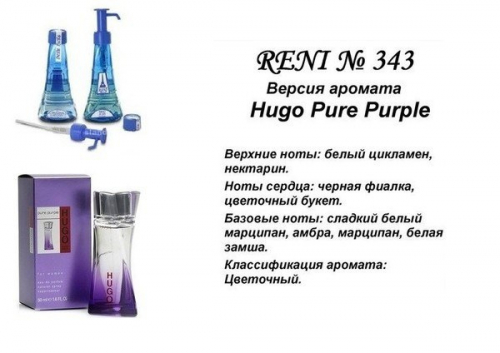 Hugo pure purple (Hugo Boss)