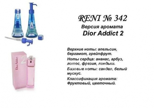 Addict ll (Christian Dior)