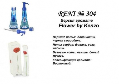 Flower by Kenzo (Kenzo)