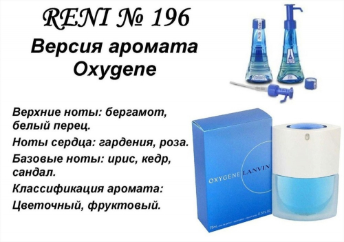 Oxygene De Lanvin (Lanvin)