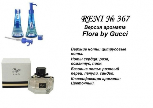 Gucci Flora by Gucci (Gucci parfums)