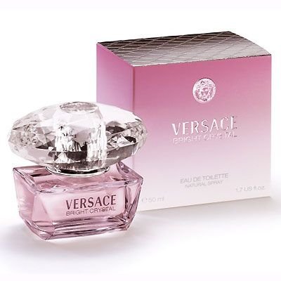 Копия парфюма Versace Bright Crystal