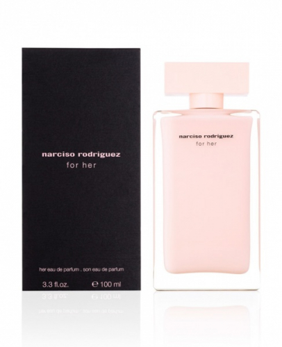 Копия парфюма Narciso Rodriguez For Her Eau De Parfum (черная коробка)