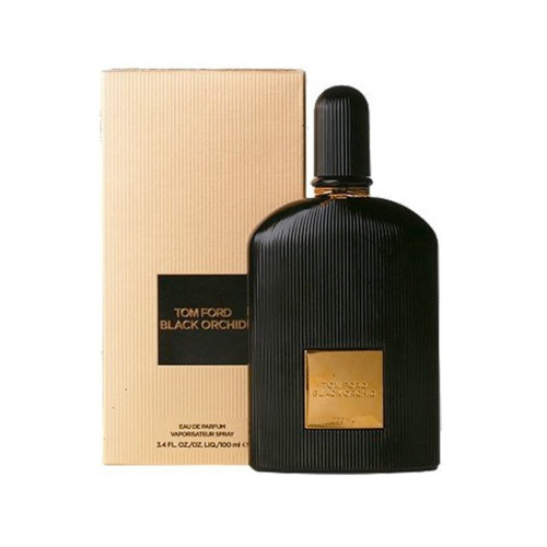 Копия парфюма Tom Ford Black Orchid (золотая коробка)