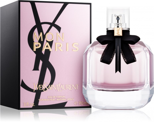 Копия парфюма Yves Saint Laurent Mon Paris Eau De Parfum