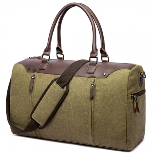 Дорожная сумка Borgo Antico. 8651-1 khaki