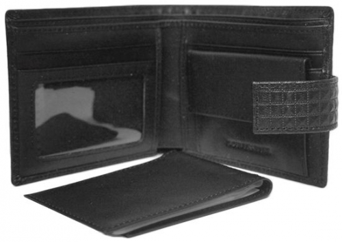 Кошелек мужской LV 48-594ABLACK
