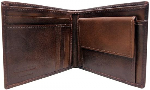 Кошелек мужской Charro 0329кор