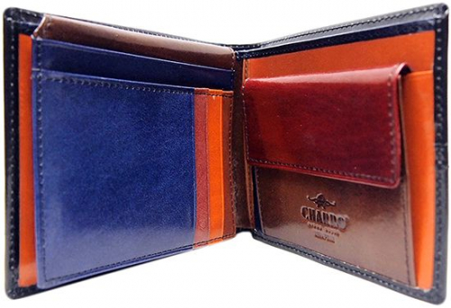 Кошелек мужской Charro40159чёр