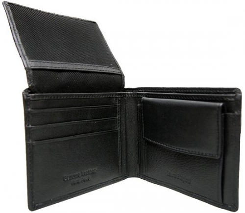 Кошелек мужской LB01187ЧЕР