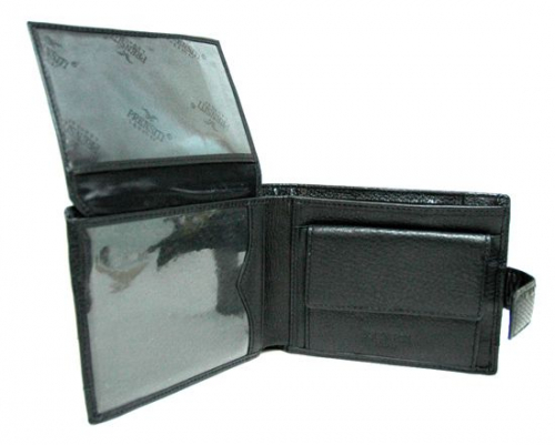 Кошелек мужской PR34009ABL