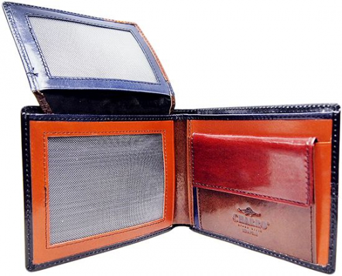 Кошелек мужской Charro40159чёр