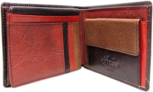 Кошелек мужской Charro 01159 кор