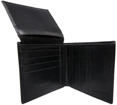 Кошелек мужской LB51105ЧЕР
