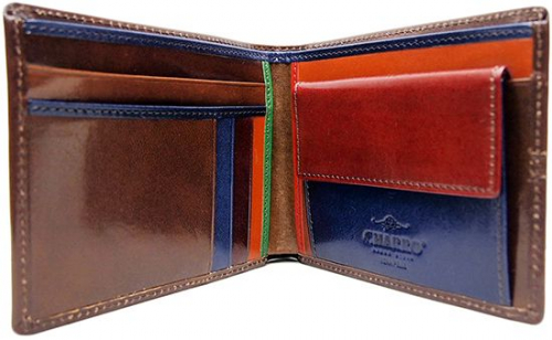 Кошелек мужской Charro40297кор