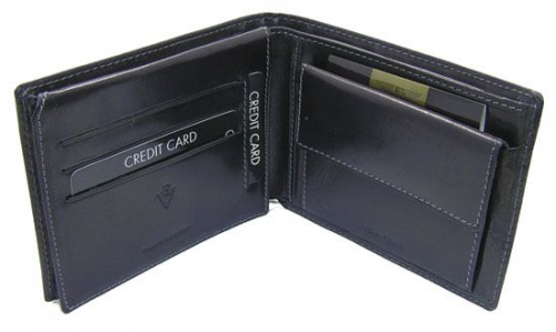 Кошелек мужской VAL563-250EBL
