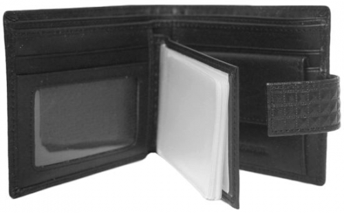 Кошелек мужской LV 48-594ABLACK