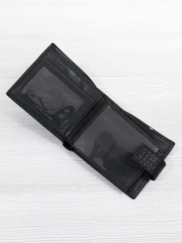 Кошелек мужской LV 48-1077ABLACK