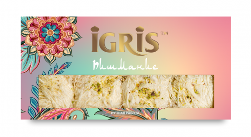 Халва Пашмак IGRIS 