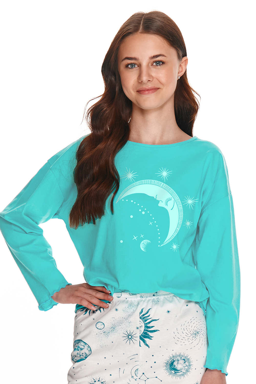 Скидка -20% Детская пижама 23W Livia 2649-02 Taro_23W Livia 2649-02