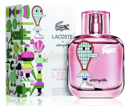 Копия парфюма Lacoste L.12.12 Sparkling Collector Edition