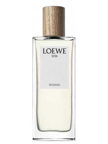 Копия парфюма Loewe 001 Woman
