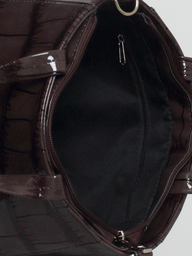 1257 р. 1675.0 р.Сумка: Женская сумка экокожа Richet 2980VN 152 коричневый