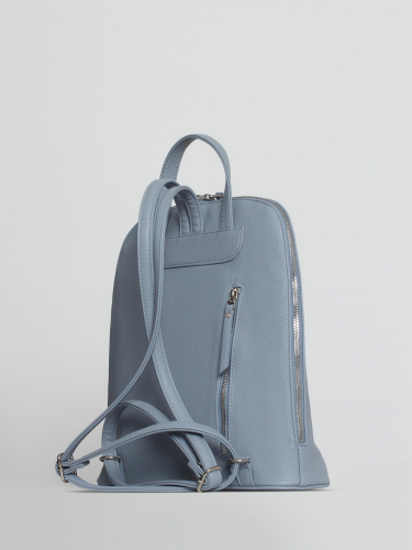 Сумка: Женская сумка экокожа Richet 2130VNM 676 голубой